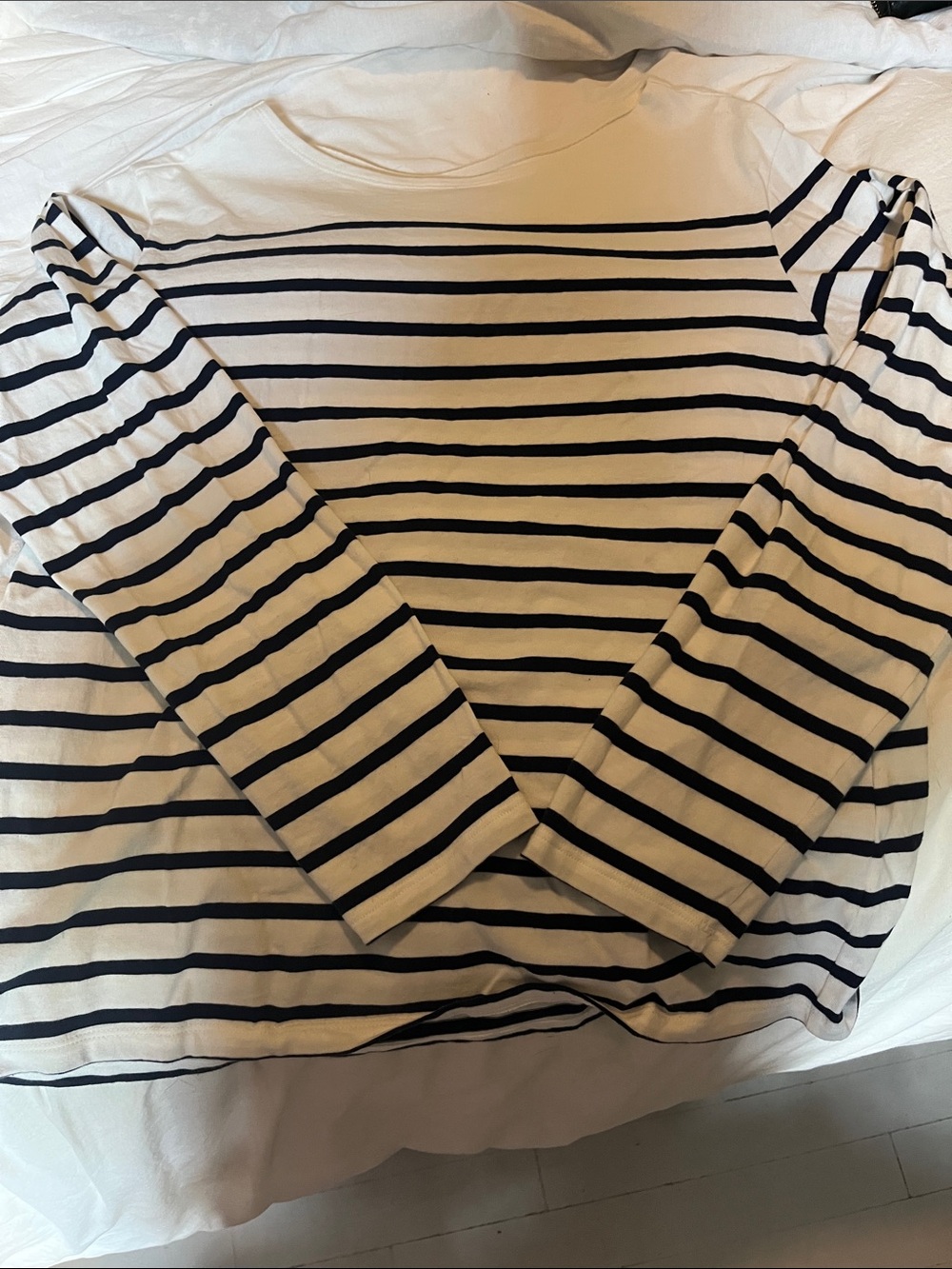 Sea salt Cornwall - The Sailor Shirt